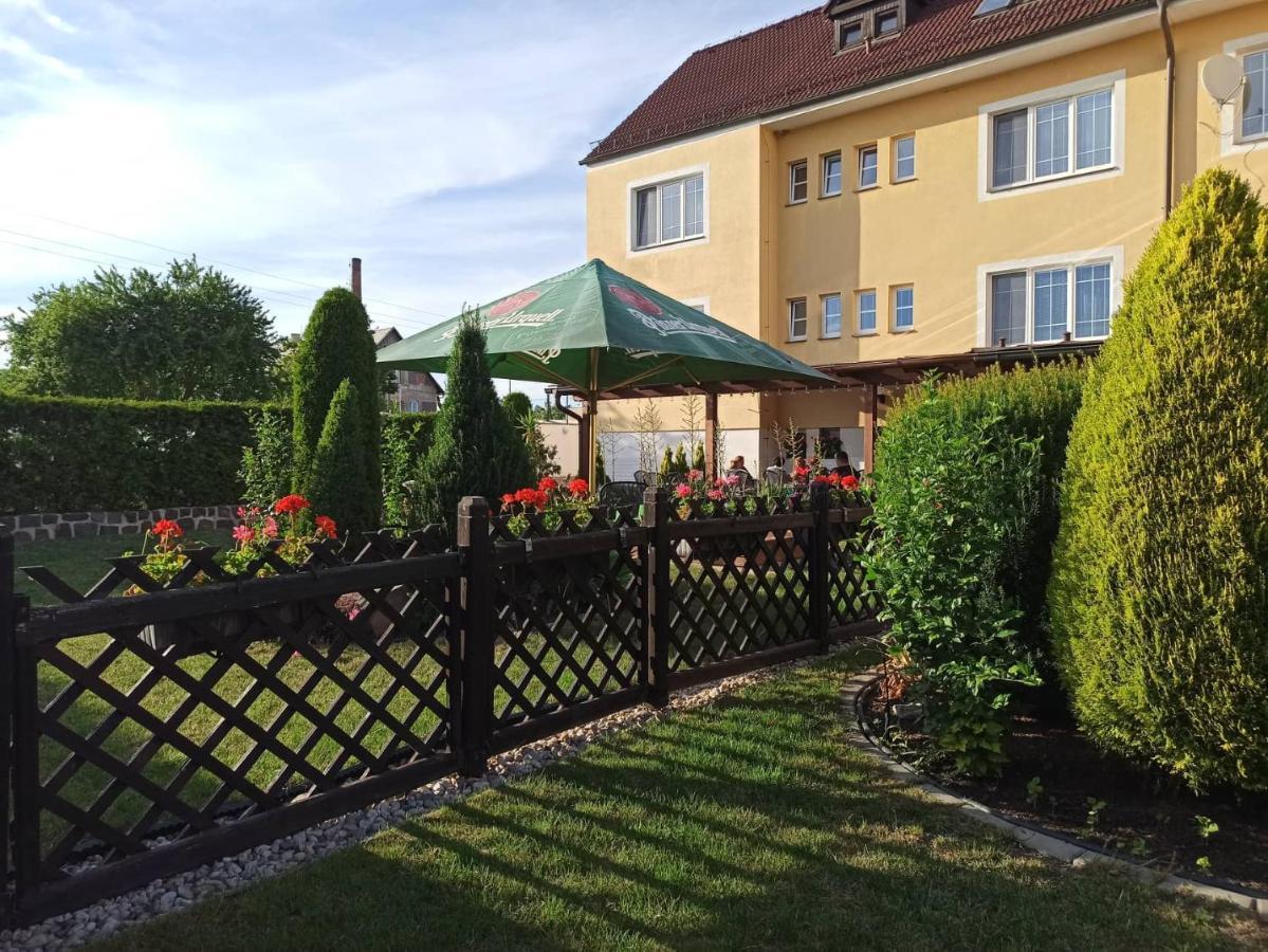 Pension U Mydlaru Mnichovo Hradiště Екстериор снимка